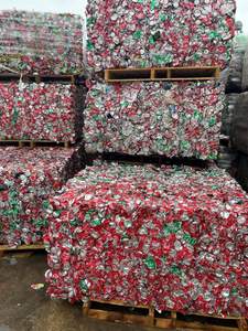 เศษอลูมิเนียม ubc/เศษอะลูมิเนียมใช้เศษกระป๋องเครื่องดื่มที่ใช้ - Product Image 2