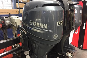 Offre d'usine Nouveau Yamaha F115LB Hors-bord 115HP 4 Temps Bateau Moteur Essence Type De Carburant - Product Image 6