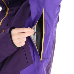 VESTE ISOLÉE Personnalisé Haute Qualité Technique À Capuche Imperméable Soft-shell Hiver - Product Image 2