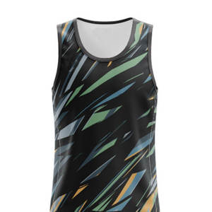 Uniforme d'athlétisme unisexe meilleure vente tissu confortable à séchage rapide fermeture à la taille élastique pour les sports de course à pied - Product Image 4