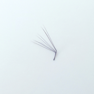 Extensiones de pestañas sueltas hechas a mano con logotipo personalizado, pestañas de color prefabricadas con Etiqueta Privada, hechas en Vietnam - Product Image 5