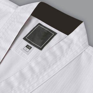 2025 nouveauté personnalisé coton vêtements de sport Taekwondo karaté uniforme Jiu Jitsu Kimono nouveau personnalisable Arts martiaux uniforme - Product Image 4