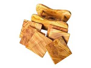 Stylish Round Resin <b>Coasters</b>, Handmade Heat-Resistant Waterproof <b>Drink</b> <b>Coasters</b>, Ideal for Corporate Gifting Stone <b>Coasters</b> - Product Image 2