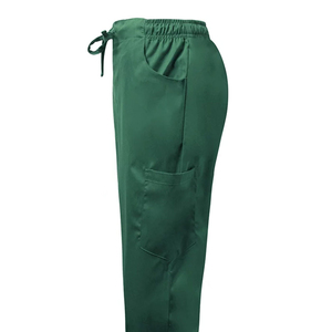 Uniforme de fregado de alta calidad, pantalón para correr, ropa de trabajo de médico, cuidado de la salud, ropa de trabajo de Enfermería Médica, transpirable, OEM personalizado - Product Image 6