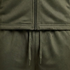 Survêtement zippé pour homme élégant et confortable, parfait pour les activités décontractées, les activités sportives, tissu de haute qualité, tenue de sport, jogging - Product Image 5