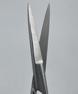 Ciseaux chirurgicaux standard ciseaux conventionnels pointus droits pour une coupe précise outils médicaux d'instruments chirurgicaux de 16.5 cm - Product Image 5