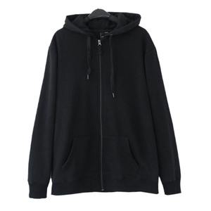 Plus size <b>Men</b> <b>Zipper</b> Hoodies Custom Heavyweight <b>Men's</b> <b>Zipper</b> Hoodies Cotton Fleece Winter Zip Up <b>Hoodie</b> With Kangaroo Pockets - Product Image 5
