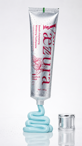 Dentifrice blanchissant et rafraîchissant l'haleine 180 g, pâte de soin buccal, tube menthe - Product Image 1