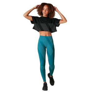 Meilleur prix, leggings pour femmes, coupe ajustée, design personnalisé, pour un usage décontracté, taille adulte, leggings pour femmes - Product Image 5