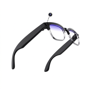 Gafas Inteligentes con IA, Cámara Ultra HD de 800W, Estabilización de Video 4K, Micrófono Dual, Música, Llamadas Inalámbricas - Product Image 6