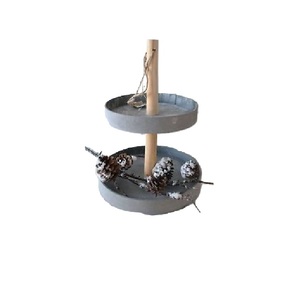 Support à gâteau en métal le plus vendu Design élégant élégant de haute qualité fêtes de mariage Dessert couleur de forme de taille personnalisée - Product Image 4