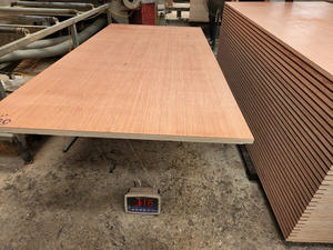 100% 19 capas Contenedor de madera dura Pisos Contrachapado 2400X1160X28mm Contenedor Pisos de madera contrachapada - Product Image 2