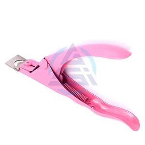 Cortador de Uñas Postizas de Acero Inoxidable, Cortador de Cutículas, Cortador de Puntas de Uñas Acrílicas - Product Image 1