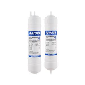 FILTRO DE Membrana PURISYS NANO La buena venta en Corea oxida los contaminantes del agua del grifo y protege el siguiente filtro - Product Image 1