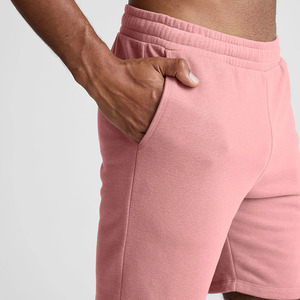 Pantalones Cortos Deportivos de Moda para Hombre, Pantalones Cortos de Entrenamiento Transpirables de Verano para Hombre, Pantalones Cortos Deportivos con Cintura Elástica para Gimnasio - Product Image 4