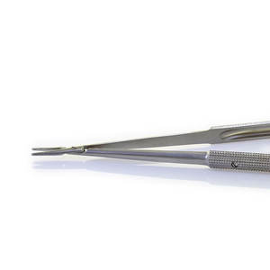 Portaagujas Manual de Acero Inoxidable, Juego de Instrumentos para Microagujas, Herramienta Profesional de Terapia Cosmética - Product Image 2