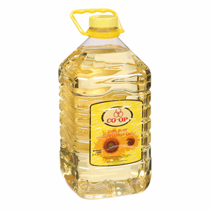Aceite de Semilla de Girasol Fraccionado Refinado Orgánico, 99% de Pureza, Aceite Vegetal para Cocinar a Granel de Alta Calidad - Product Image 2