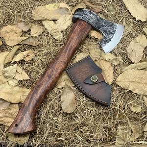 Hache multifonctionnelle portable Dragon Ph/x, motifs pour l'entretien des jardins en plein air, l'élagage, le fendage de bois de chauffage, l'alpinisme - Product Image 2