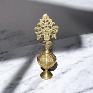 Kohl Applicator chai Brass Eye Kohl Chậu phụ kiện thời trang tốt cho đôi mắt đòi hỏi khắt khe nhất surme daani giá cả phải chăng - Product Image 1