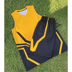 Nouveaux maillots de basket-ball d'été de haute qualité, impression par transfert thermique, noms d'équipe personnalisés, grande taille, séchage rapide, respirant - Product Image 1