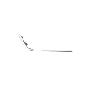 Cadre de garniture de phare antibrouillard chromé Renault Megane 4 côté gauche - 261A20197R Cache d'éclairage - Product Image 3