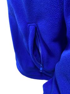 Chaqueta de lana polar de calidad superior para hombre, diseño estilista de colores sólidos, suministro al por mayor de La India - Product Image 3