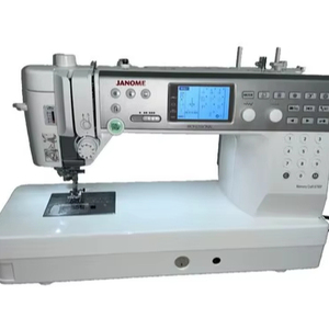 Máquina de Coser para Quilting de Brazo Largo Janome Quilt Maker Pro 18 Versa de MERIR - Product Image 1