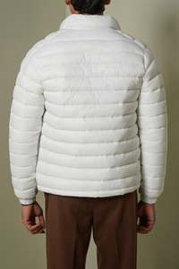 Chaqueta Acolchada Ligera, Chaqueta de Plumón, Fabricación OEM, Venta al por Mayor, Chaqueta Acolchada Personalizada, Chaqueta de Invierno para Hombre - Product Image 4