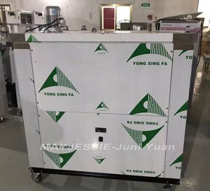 Macchina Personalizzata per la Produzione di Ghiaccioli |   Macchina Commerciale per Ghiaccioli con Disegni Forniti - Product Image 2