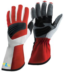 Guantes de Carreras de Karting Personalizados para Exteriores, Transpirables, de Calidad Profesional, Proveedor OEM de Pakistán - Product Image 3