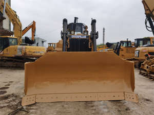 Excavadoras Usadas de Excelente Calidad para <span class=keywords><strong>Bulldozer</strong></span> <span class=keywords><strong>Cat</strong></span> D7R Caterpillar para <span class=keywords><strong>CAT</strong></span> D7 de Segunda Mano de Japón - Product Image 4
