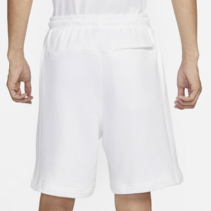 Venta directa de fábrica Precio barato Color sólido Hombres French Terry Shorts Logotipo personalizado Hombres French Terry Shorts - Product Image 2