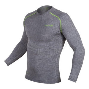 Precio de fábrica profesional Rash Guard Custom Sports Long Rash Guard Pants MMA Rash Guard para adultos - Product Image 2