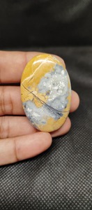 Exportador indio de alta calidad Natural Maligano Jasper piedra preciosa para joyería DIY Reiki curación y uso decorativo - Product Image 3