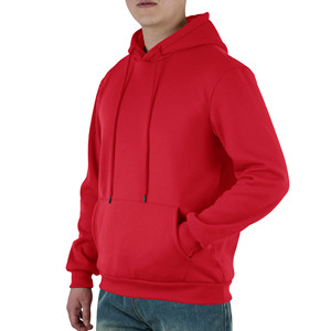 Pull-over graphique à impression AllOver personnalisé Sweatshirt à capuche pour hommes à épaules tombantes Sweatshirt à capuche à sublimation pour hommes vente en gros - Product Image 4