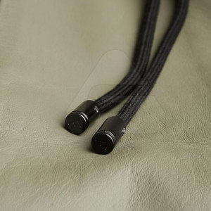 Shorts en cuir pour hommes, style tendance, prix compétitif, vente chaude, style personnalisé, taille élastique, mi-longueur, imperméable, décontracté - Product Image 6