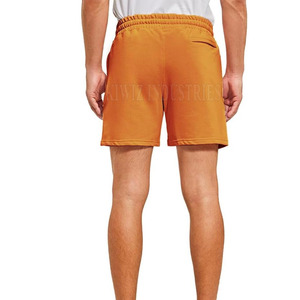 Shorts pour hommes de style streetwear, design personnalisé, taille élastique, respirant, de haute qualité, service OEM, prix raisonnable - Product Image 3