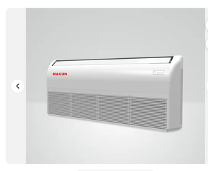 Deshumidificador con Bomba de Calor Macon de Alta Calidad y Eficiencia, con Controlador Inteligente y Fácil Instalación - Product Image 3