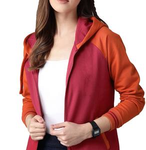 Sweats à capuche légers 100% coton imprimés personnalisés doux et confortables motif solide hiver travail vêtements décontractés avant Logo bas quantité minimale de commande vente! - Product Image 1