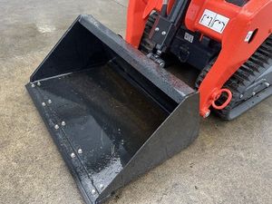 Kubota Skid Steer Loader Wheel Track 6-9 Ton Carga nominal 1 año de garantía Retroexcavadora Cargador Motor Cojinete Bomba Caja de cambios Engranaje - Product Image 6