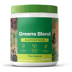 Oferta Especial: Mezcla de Fórmula Personalizada Super Surge, Suplemento Superfood, Alimentos Naturales, Productos de Belleza Orgánicos, Mezcla de Polvo Verde para Adultos - Product Image 1