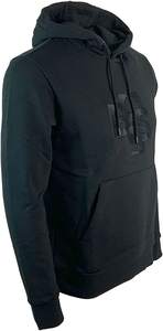 เสื้อฮู้ดดี้ผู้ชายแบบสั่งทำขายส่ง รุ่นใหม่ขายดีที่สุด สำหรับฤดูหนาว ผ้าฟลีซอุ่น ลายปั๊มนูน - Product Image 2