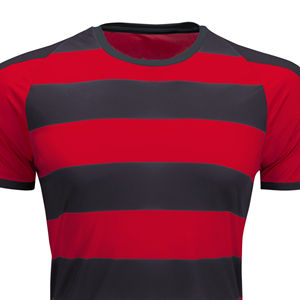 Camiseta de Fútbol Personalizada para Hombre con Logotipo Personalizado, Sublimación Personalizada, OEM, ODM, Ropa Deportiva en Blanco, Ropa de Fútbol Personalizada con OEM - Product Image 3