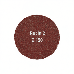 Paquete de 2 Hojas Abrasivas Festool STF D150/48 Rubin 2 - Product Image 2