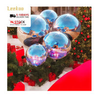Ballons gonflables d'usine ballons publicitaires bon marché joyeux anniversaire ballons sautants auto-gonflables pour événement décoratif