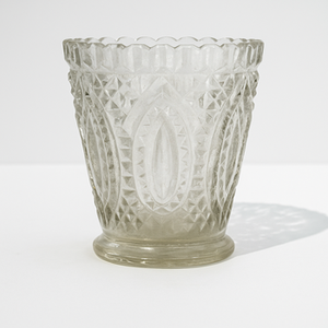 Portavelas votivo de vidrio votivo decorativo portavelas votivo de color votivo hecho a mano votivo - Product Image 6