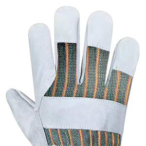 Guantes de Trabajo Unisex de Alta Visibilidad, Resistentes al Calor, a los Cortes y a los Ácidos, Hechos a Medida en Pakistán, OEM ODM Disponible - Product Image 5