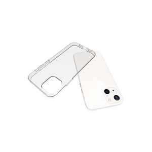 Funda de Silicona Súper Transparente ASMA para iPhone 13, Venta al por Mayor, Carcasa Transparente Antigolpes, Electrochapada, para Tecno Spark Go 7 Plus - Product Image 5
