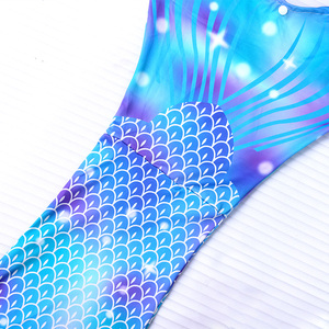 Costume de sirène pour spectacle, ensemble jupe à queue de poisson trois pièces, costume de <span class=keywords><strong>film</strong></span> et de télévision, costume <span class=keywords><strong>d</strong></span>'<span class=keywords><strong>Halloween</strong></span>, vêtements de jeu de rôle - Product Image 3