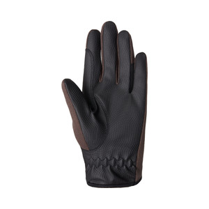 Guantes básicos de equitación Ecuestre para niños Guantes de equitación transpirables antideslizantes de calidad superior para niños Fuente de alimentación de turbina - Product Image 2